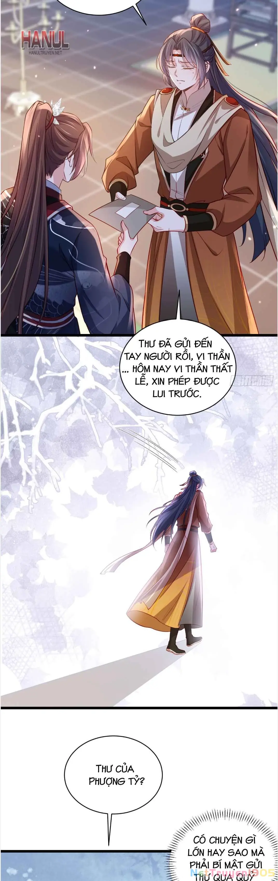 Hoạn Phi Thiên Hạ Chapter 430 - Trang 11