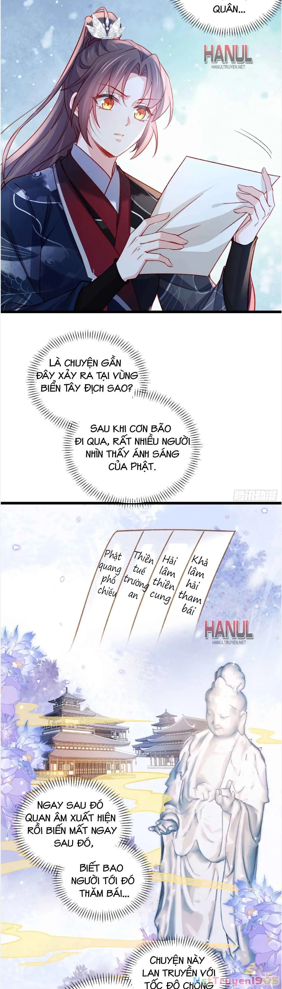 Hoạn Phi Thiên Hạ Chapter 430 - Trang 12