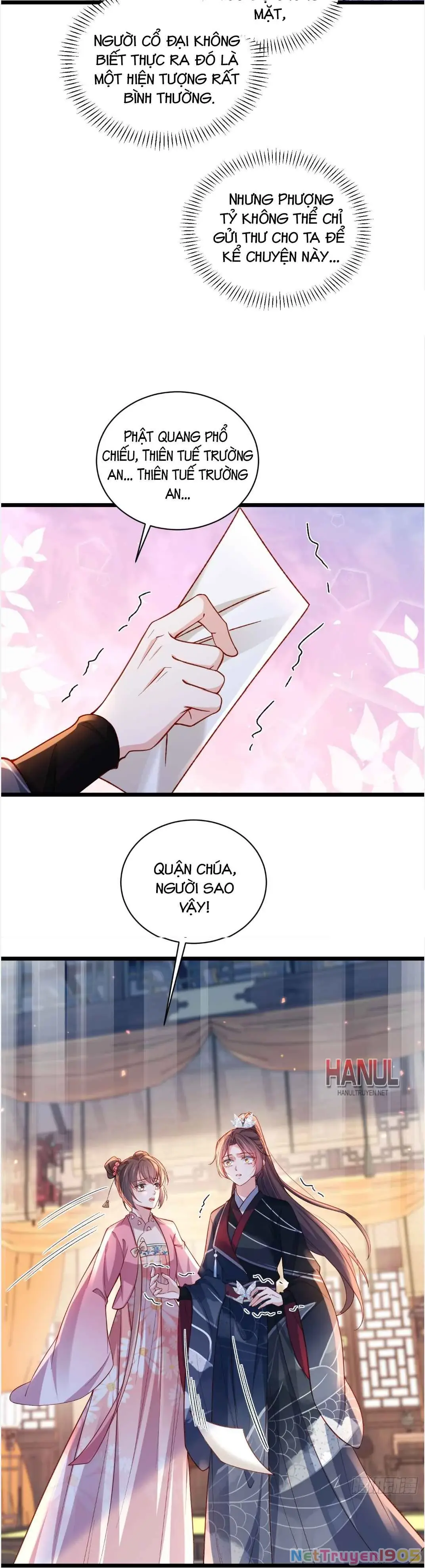 Hoạn Phi Thiên Hạ Chapter 430 - Trang 13
