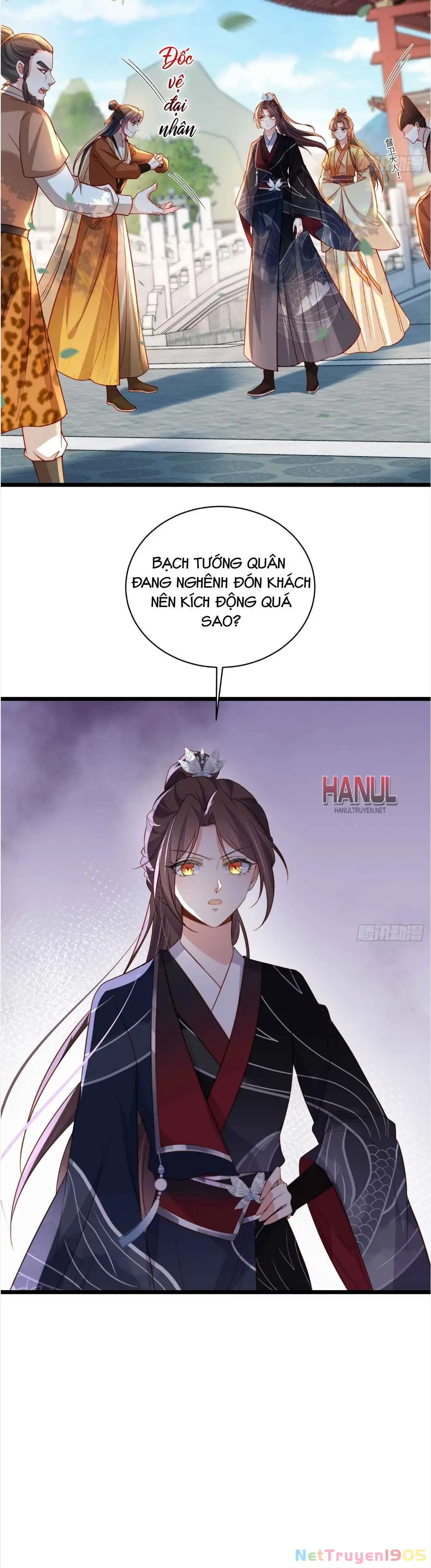 Hoạn Phi Thiên Hạ Chapter 430 - Trang 3