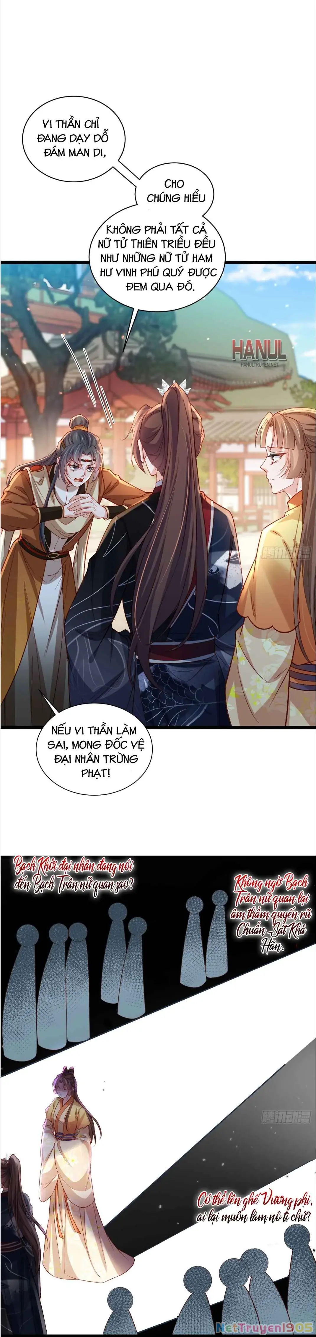 Hoạn Phi Thiên Hạ Chapter 430 - Trang 4