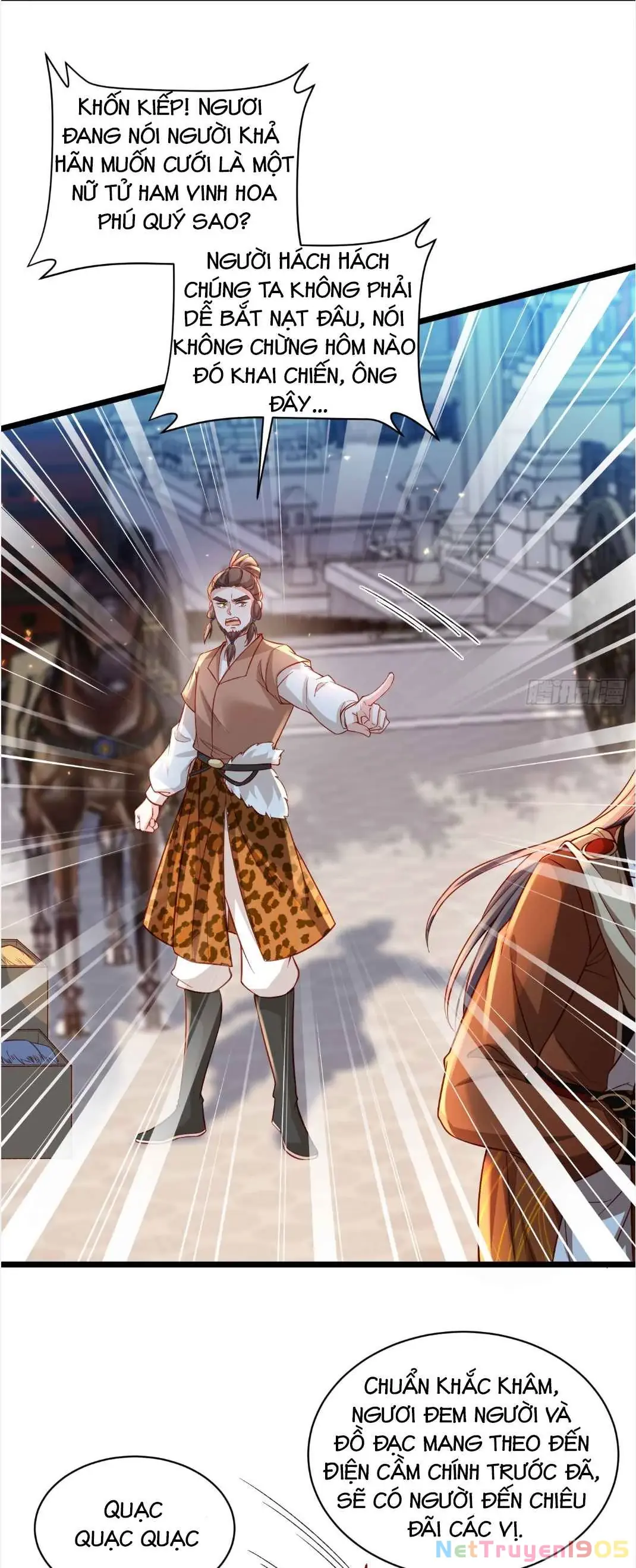 Hoạn Phi Thiên Hạ Chapter 430 - Trang 5