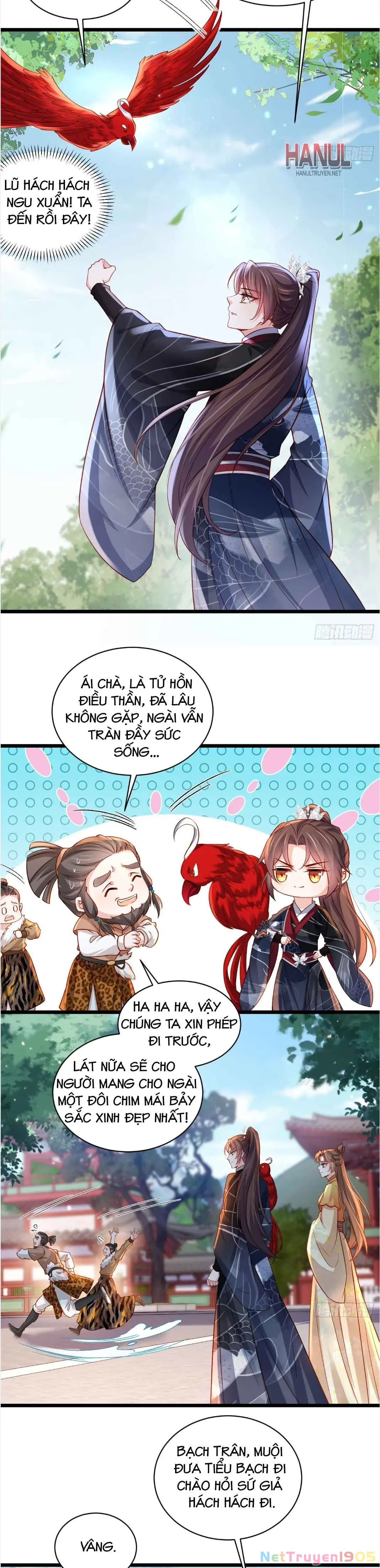 Hoạn Phi Thiên Hạ Chapter 430 - Trang 6