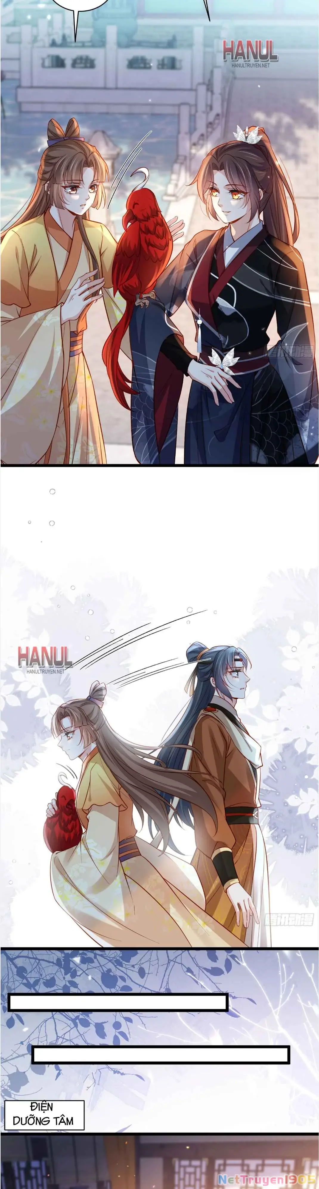 Hoạn Phi Thiên Hạ Chapter 430 - Trang 7