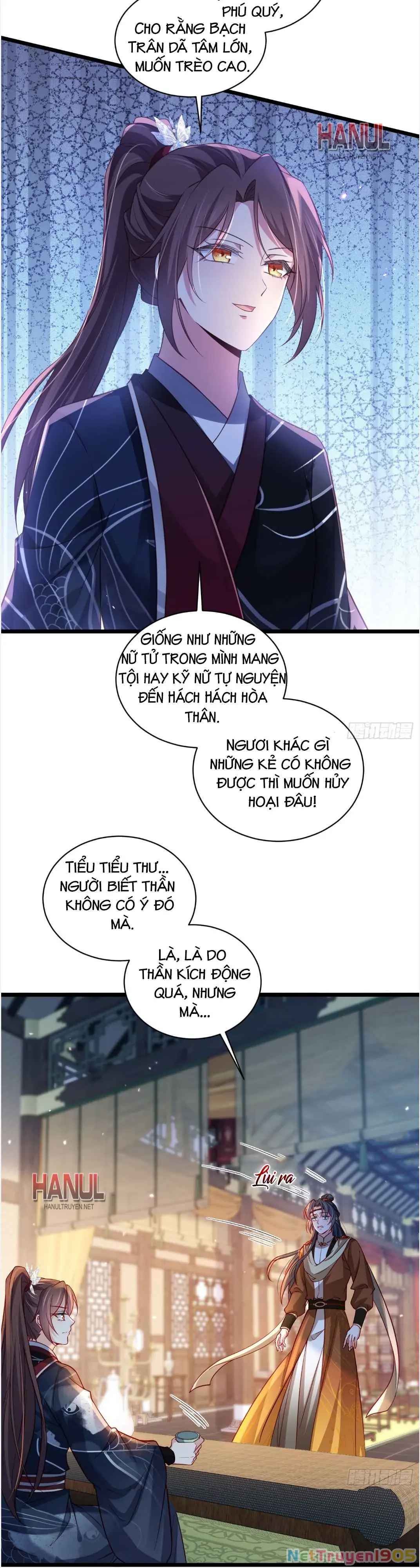Hoạn Phi Thiên Hạ Chapter 430 - Trang 9