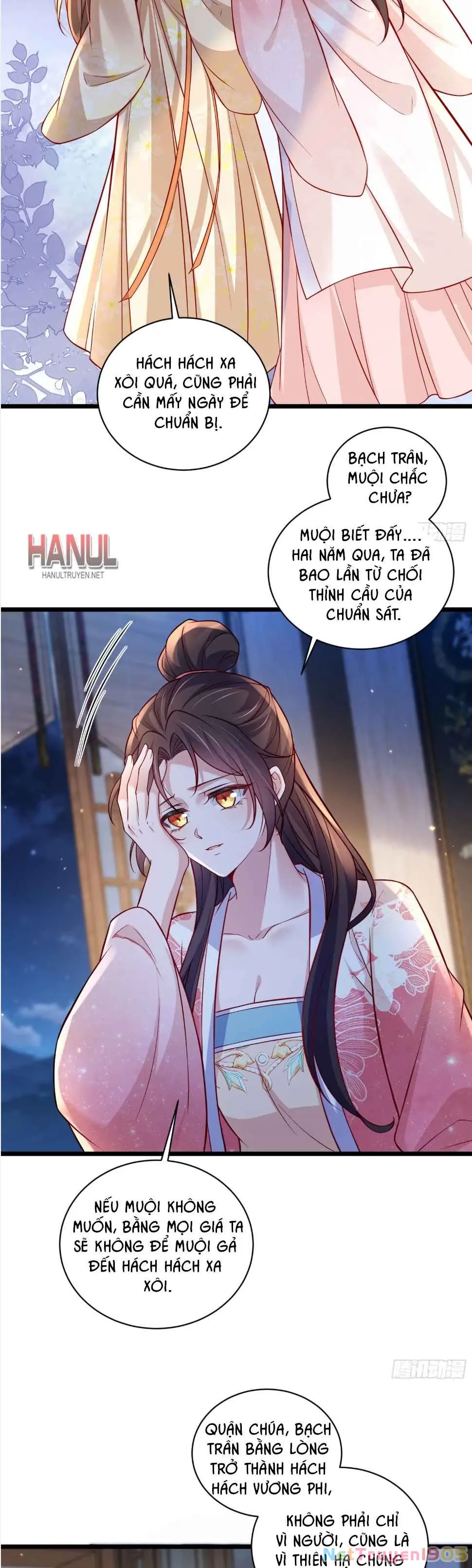 Hoạn Phi Thiên Hạ Chapter 431 - Trang 10