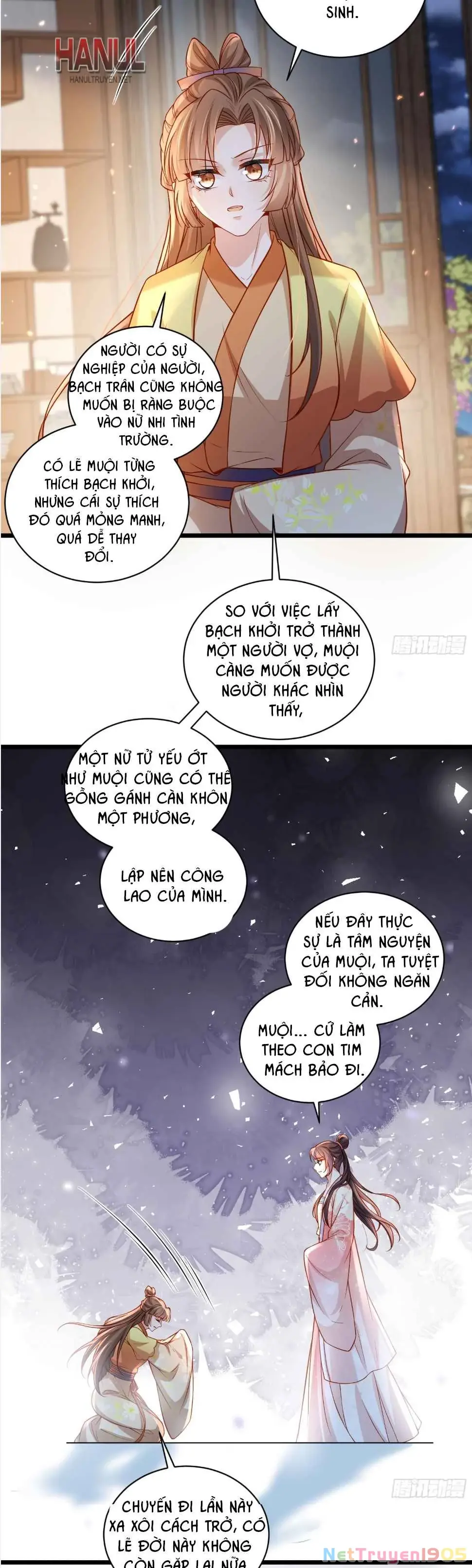 Hoạn Phi Thiên Hạ Chapter 431 - Trang 11
