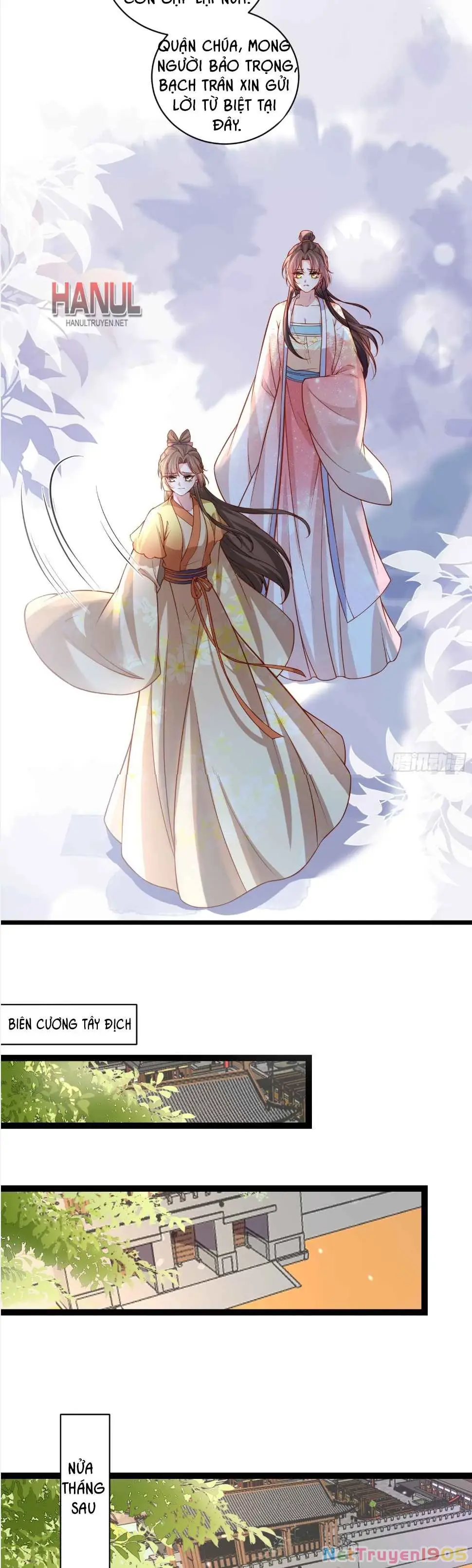 Hoạn Phi Thiên Hạ Chapter 431 - Trang 12