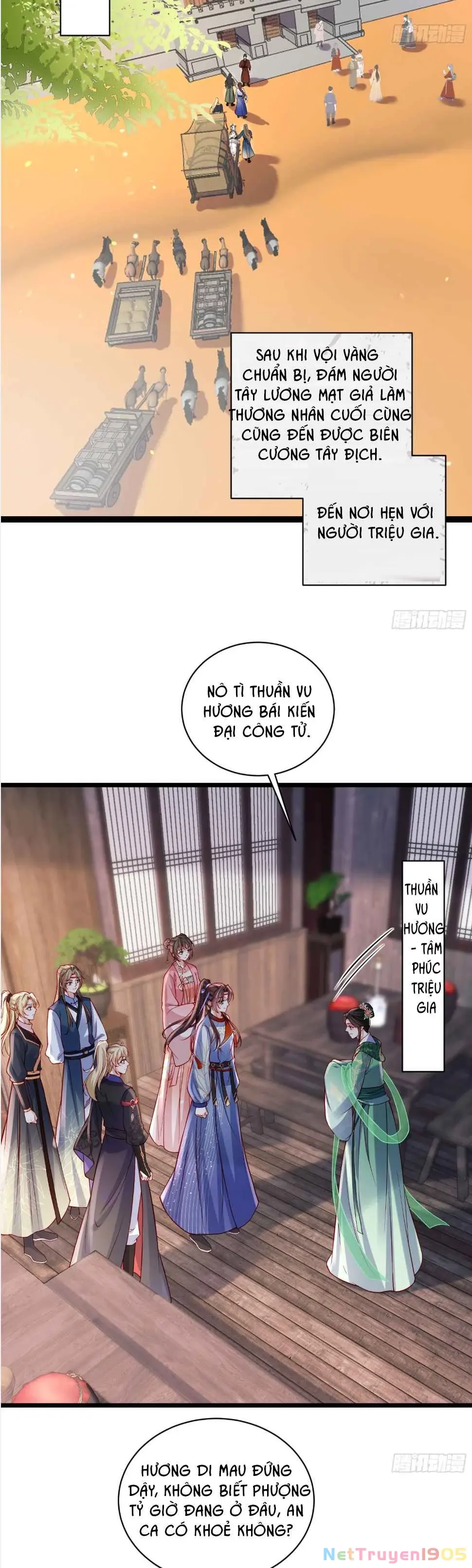 Hoạn Phi Thiên Hạ Chapter 431 - Trang 13