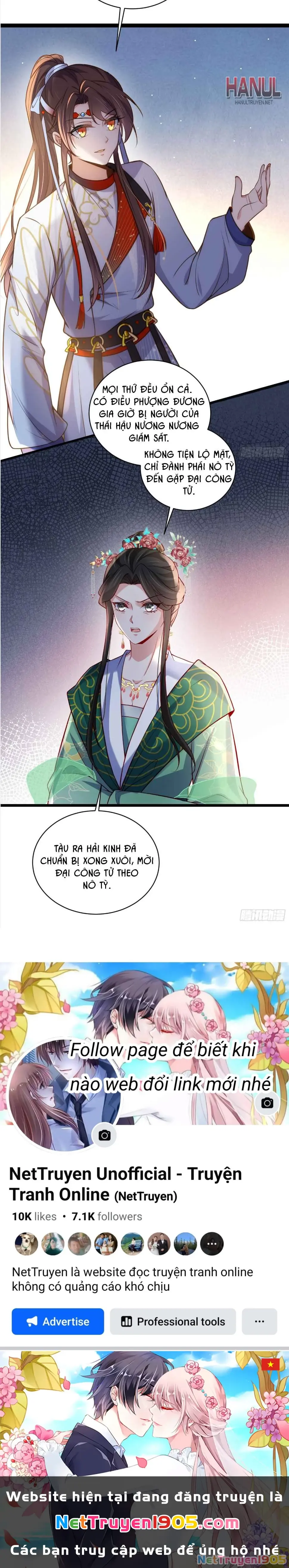 Hoạn Phi Thiên Hạ Chapter 431 - Trang 14