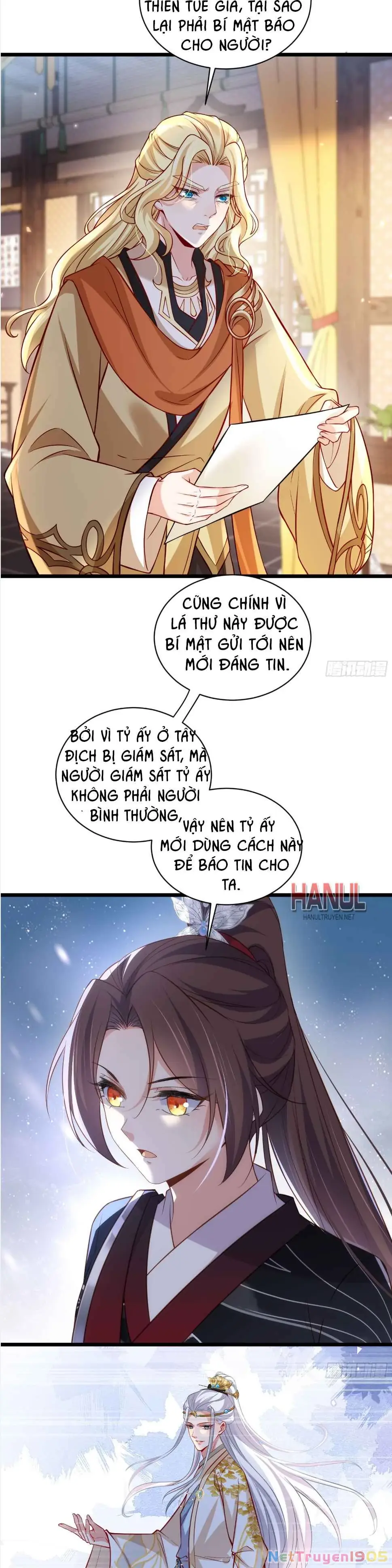 Hoạn Phi Thiên Hạ Chapter 431 - Trang 2
