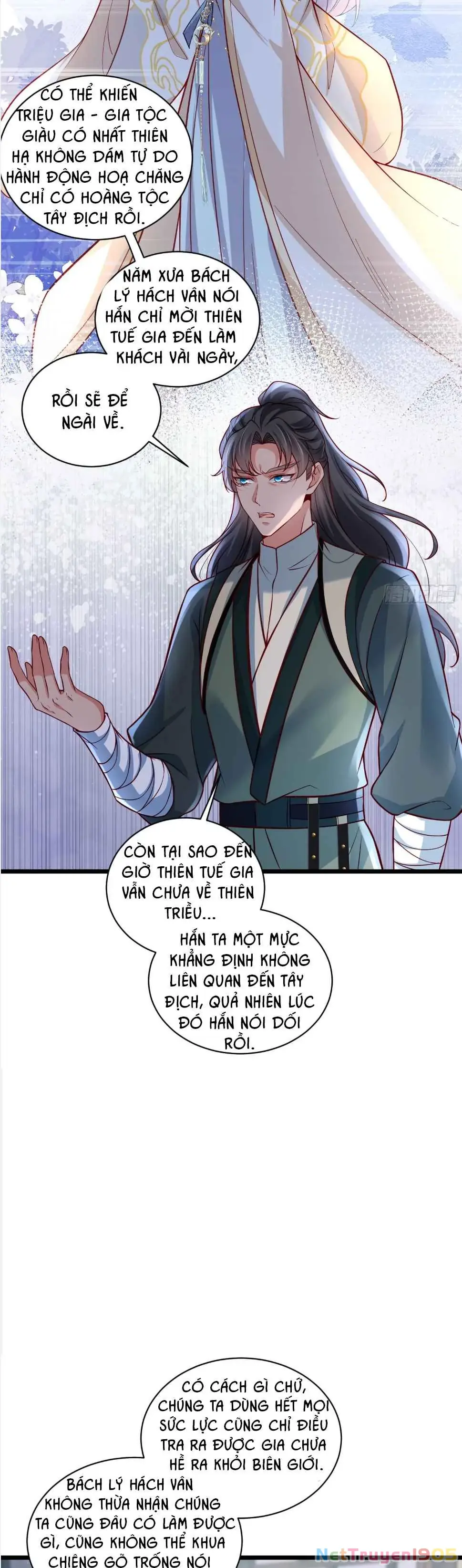 Hoạn Phi Thiên Hạ Chapter 431 - Trang 3