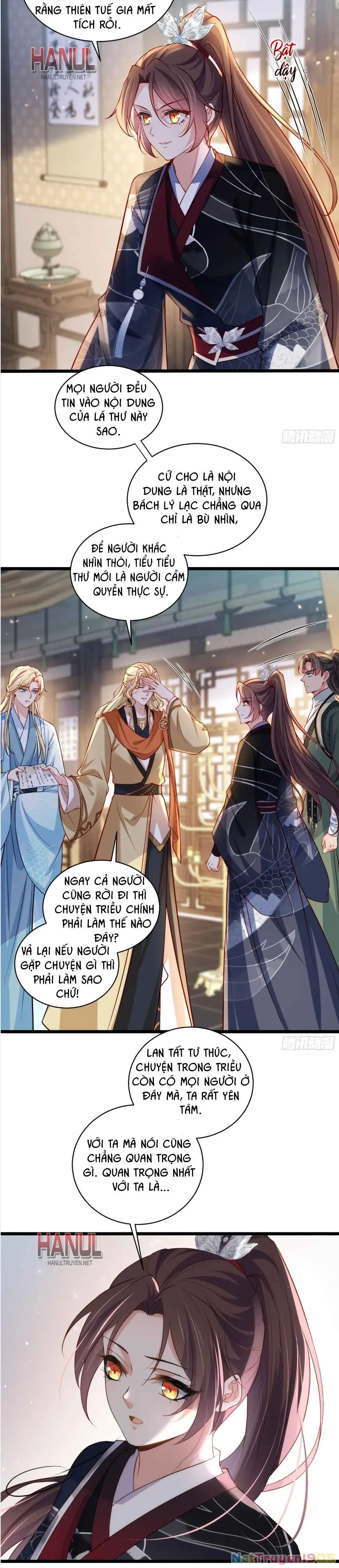 Hoạn Phi Thiên Hạ Chapter 431 - Trang 4