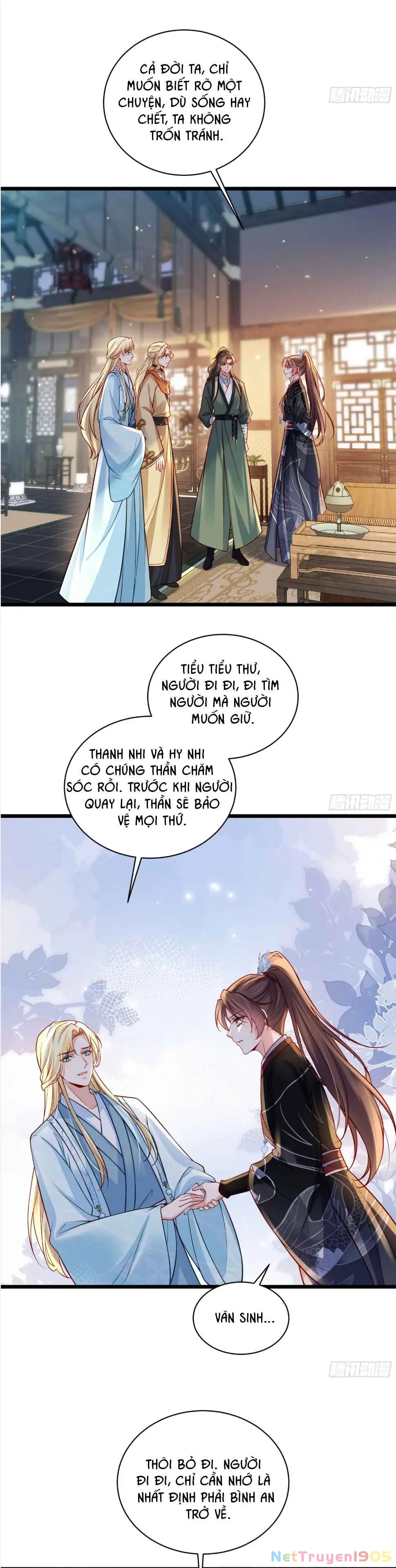 Hoạn Phi Thiên Hạ Chapter 431 - Trang 5