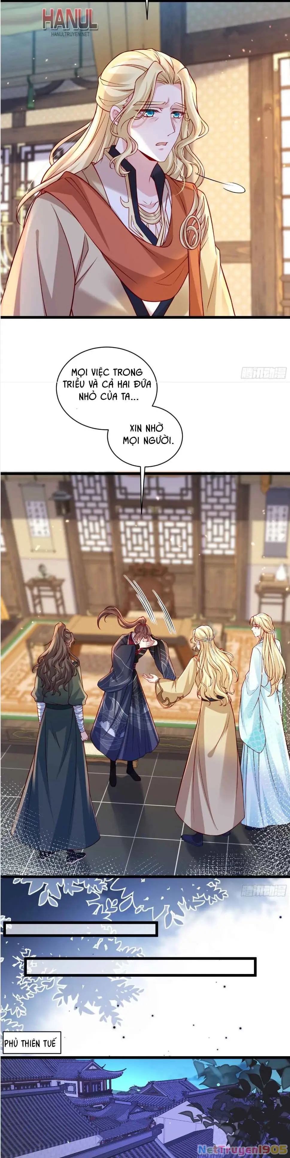 Hoạn Phi Thiên Hạ Chapter 431 - Trang 6