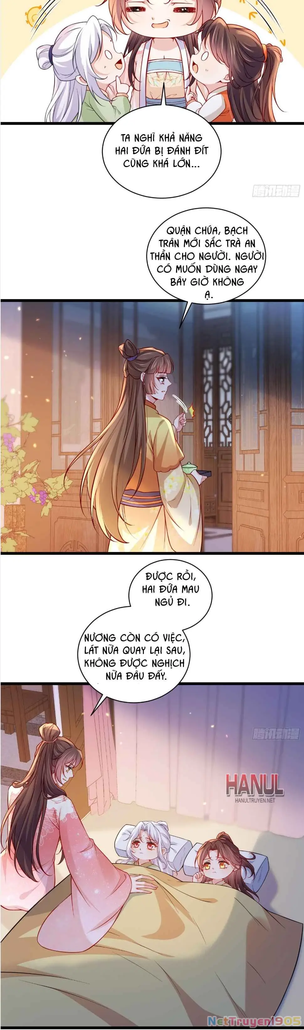 Hoạn Phi Thiên Hạ Chapter 431 - Trang 8