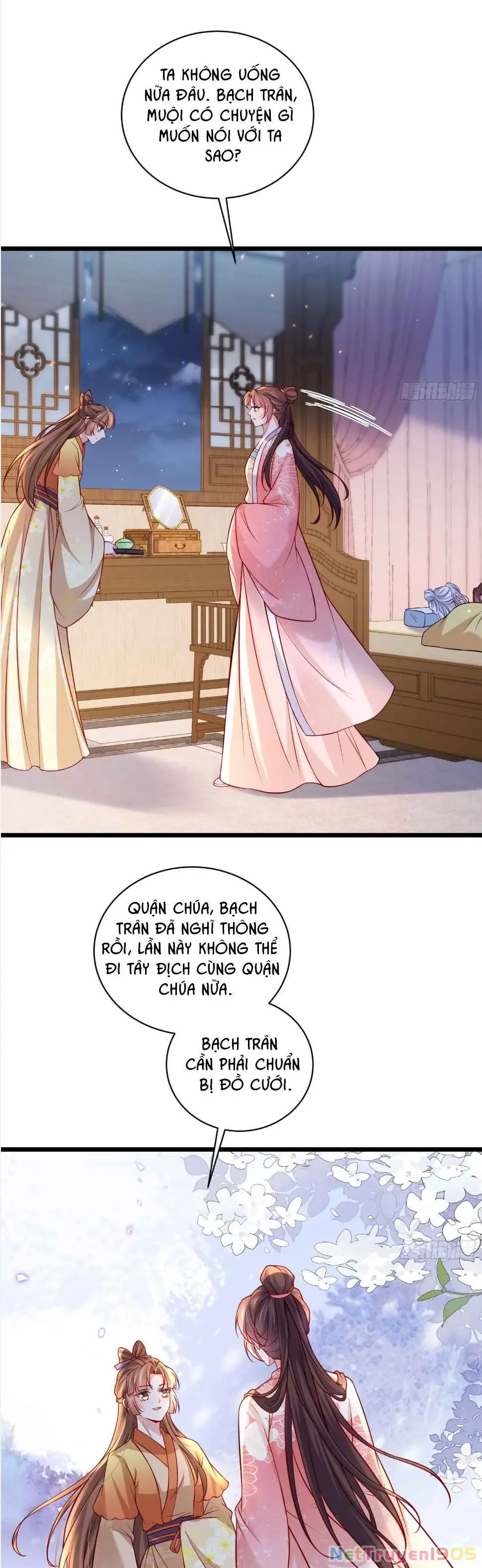Hoạn Phi Thiên Hạ Chapter 431 - Trang 9