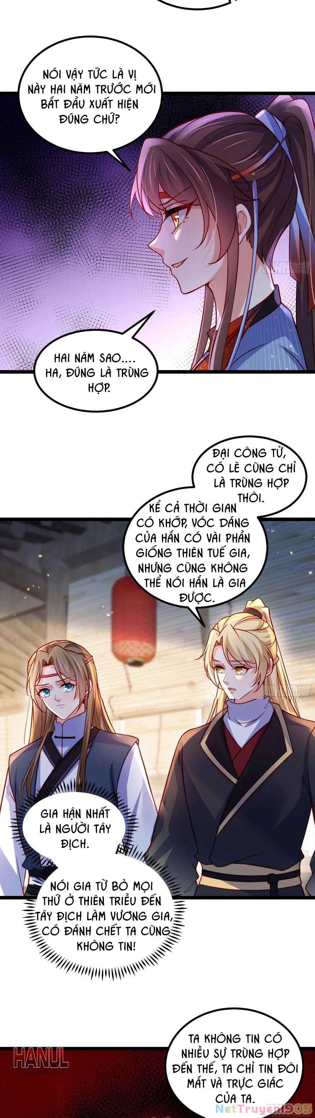 Hoạn Phi Thiên Hạ Chapter 432 - Trang 10