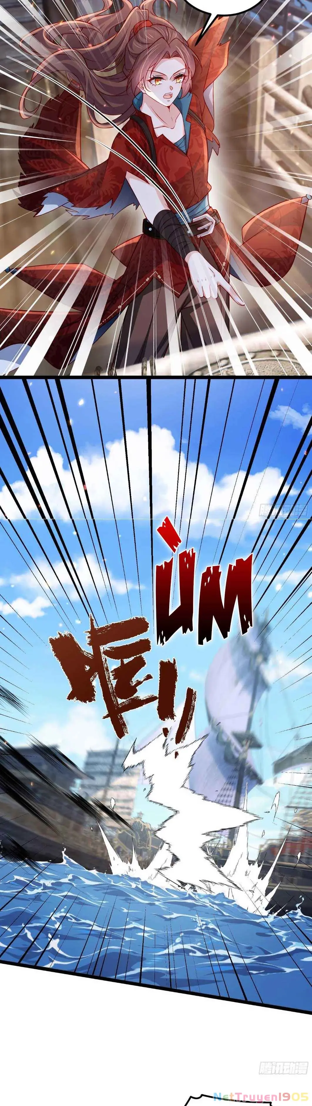Hoạn Phi Thiên Hạ Chapter 432 - Trang 13