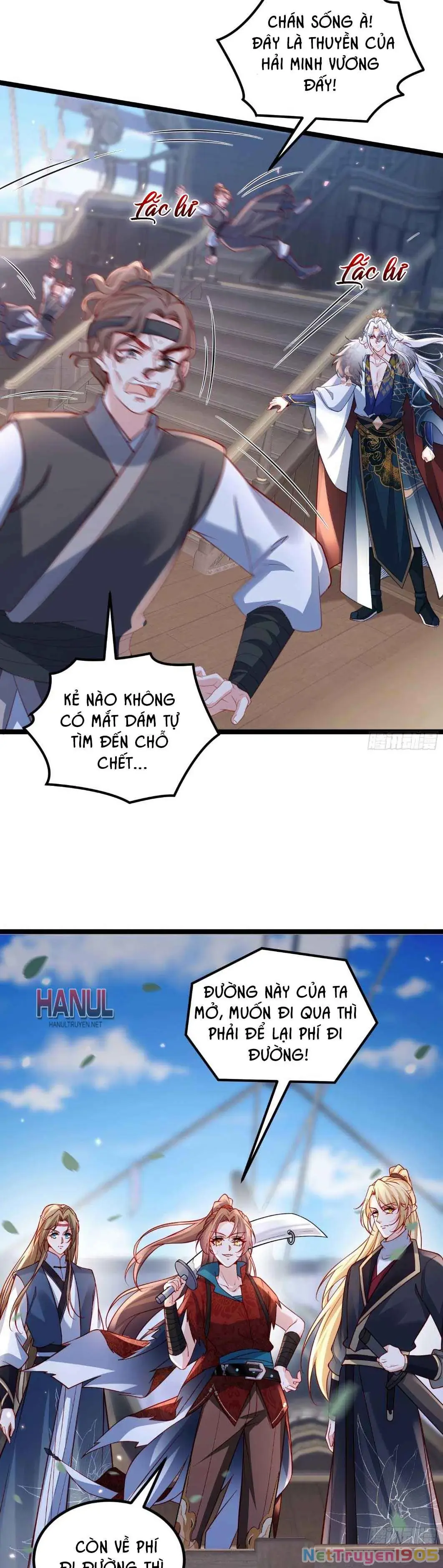 Hoạn Phi Thiên Hạ Chapter 432 - Trang 14