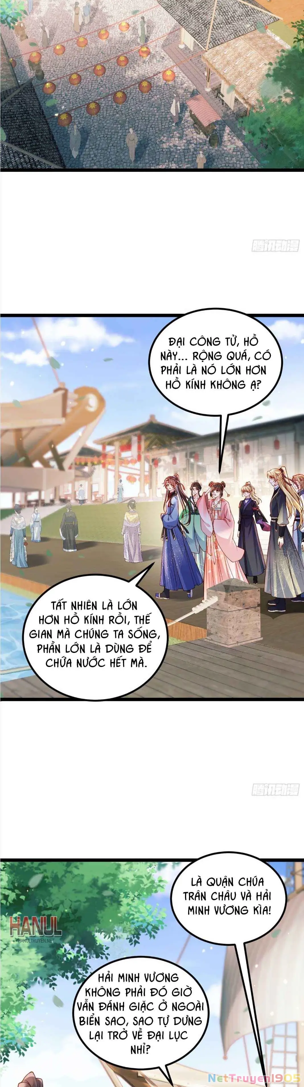 Hoạn Phi Thiên Hạ Chapter 432 - Trang 2