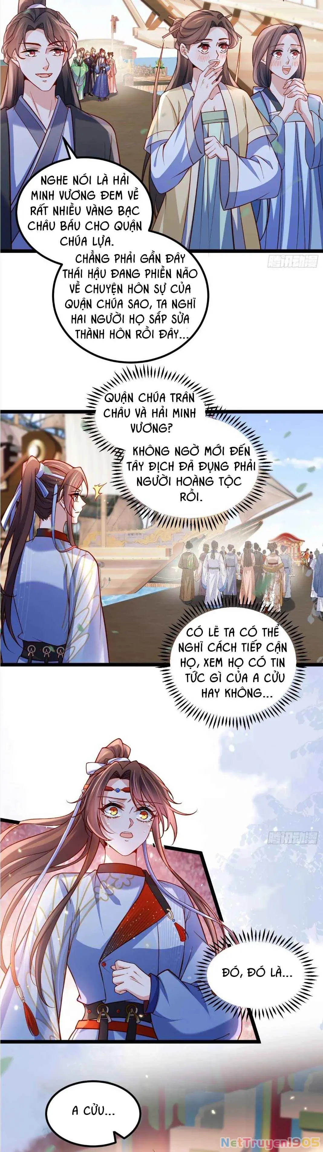Hoạn Phi Thiên Hạ Chapter 432 - Trang 3