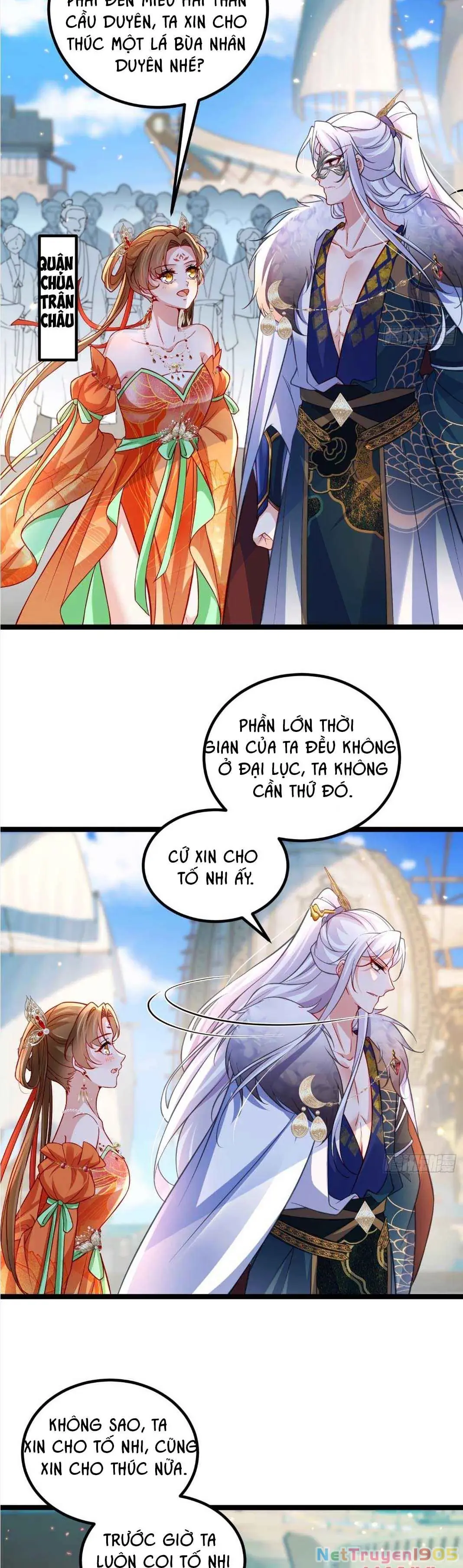Hoạn Phi Thiên Hạ Chapter 432 - Trang 6