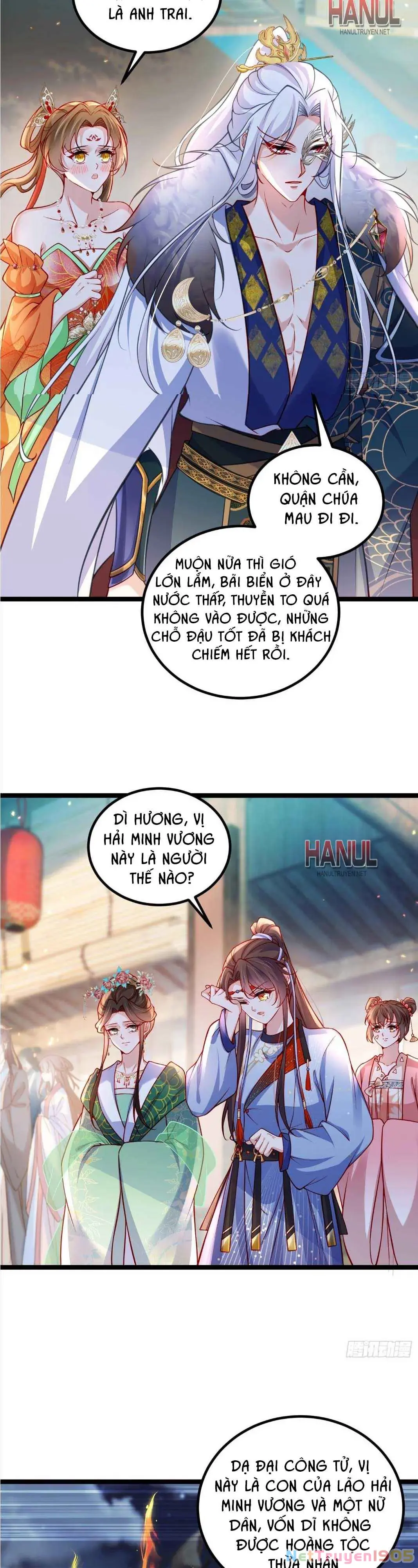 Hoạn Phi Thiên Hạ Chapter 432 - Trang 7