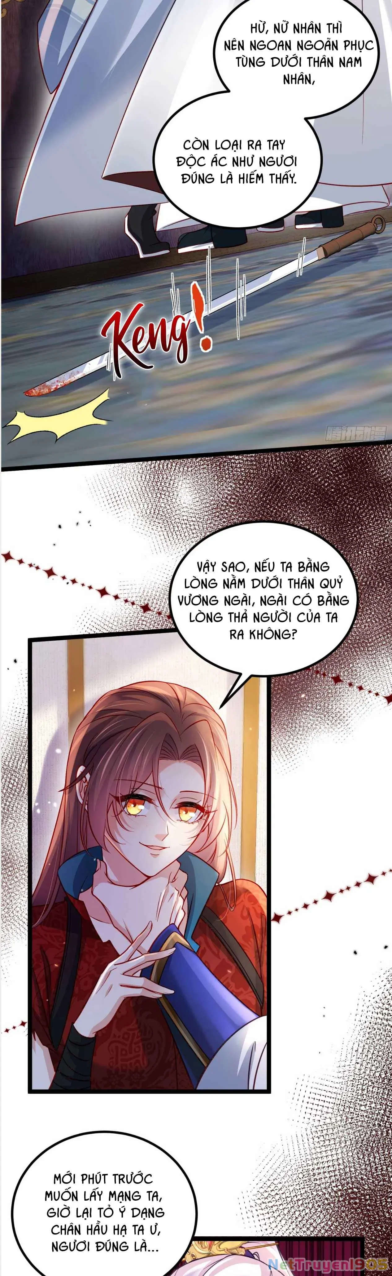 Hoạn Phi Thiên Hạ Chapter 433 - Trang 11