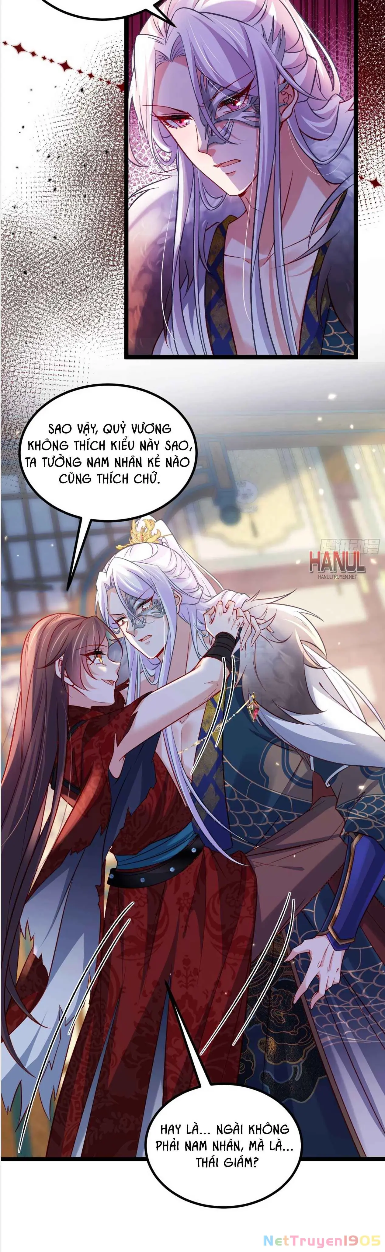 Hoạn Phi Thiên Hạ Chapter 433 - Trang 12
