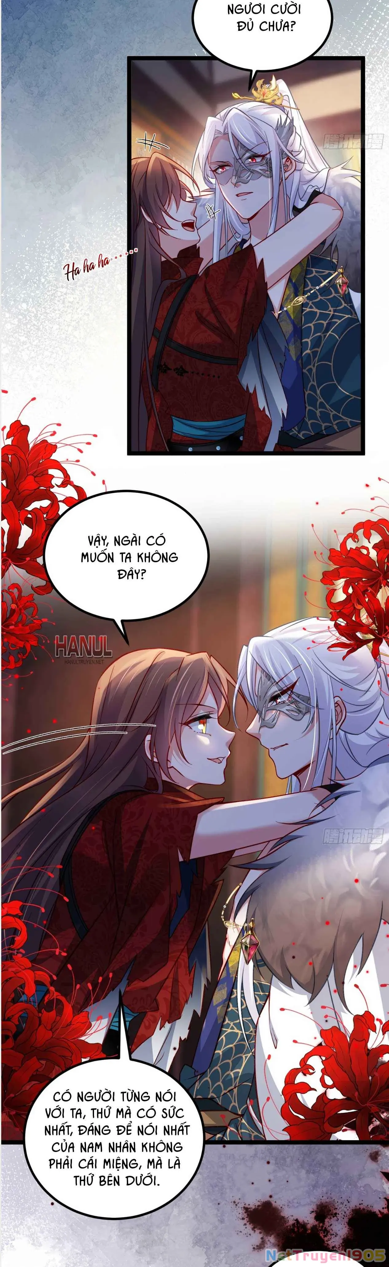 Hoạn Phi Thiên Hạ Chapter 433 - Trang 14
