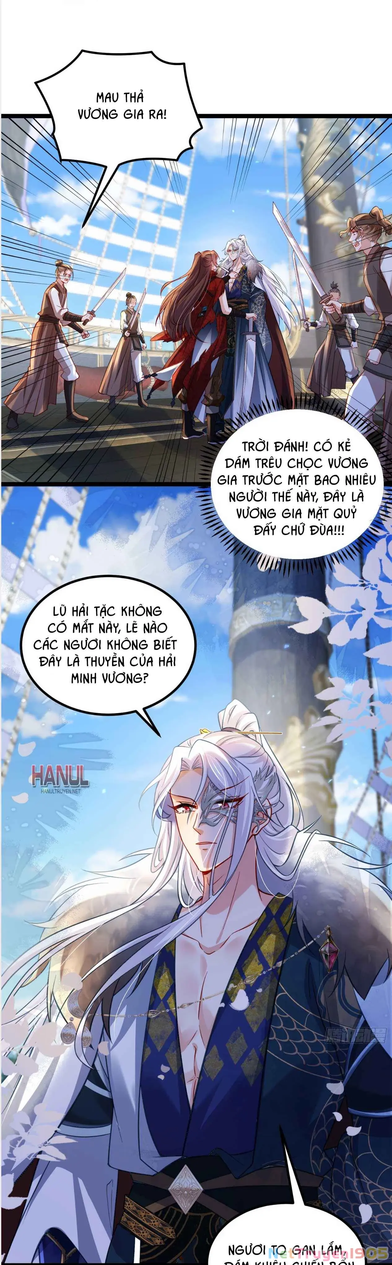 Hoạn Phi Thiên Hạ Chapter 433 - Trang 2
