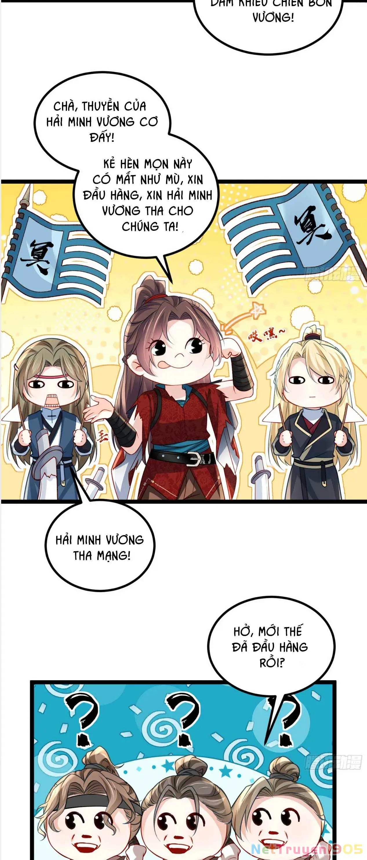Hoạn Phi Thiên Hạ Chapter 433 - Trang 3