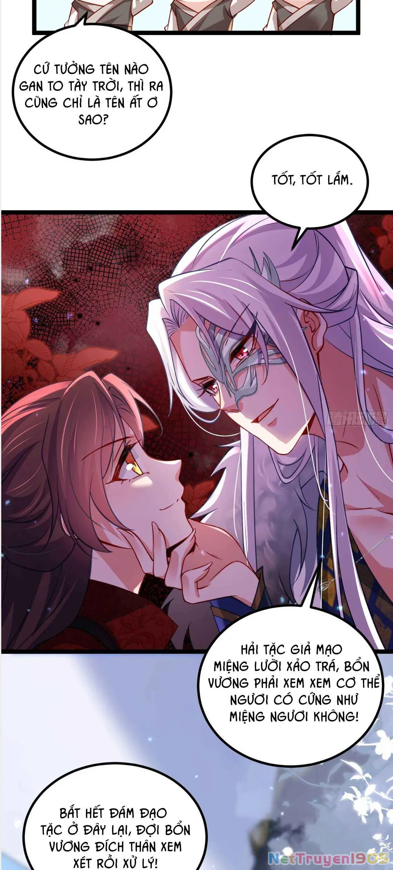 Hoạn Phi Thiên Hạ Chapter 433 - Trang 4