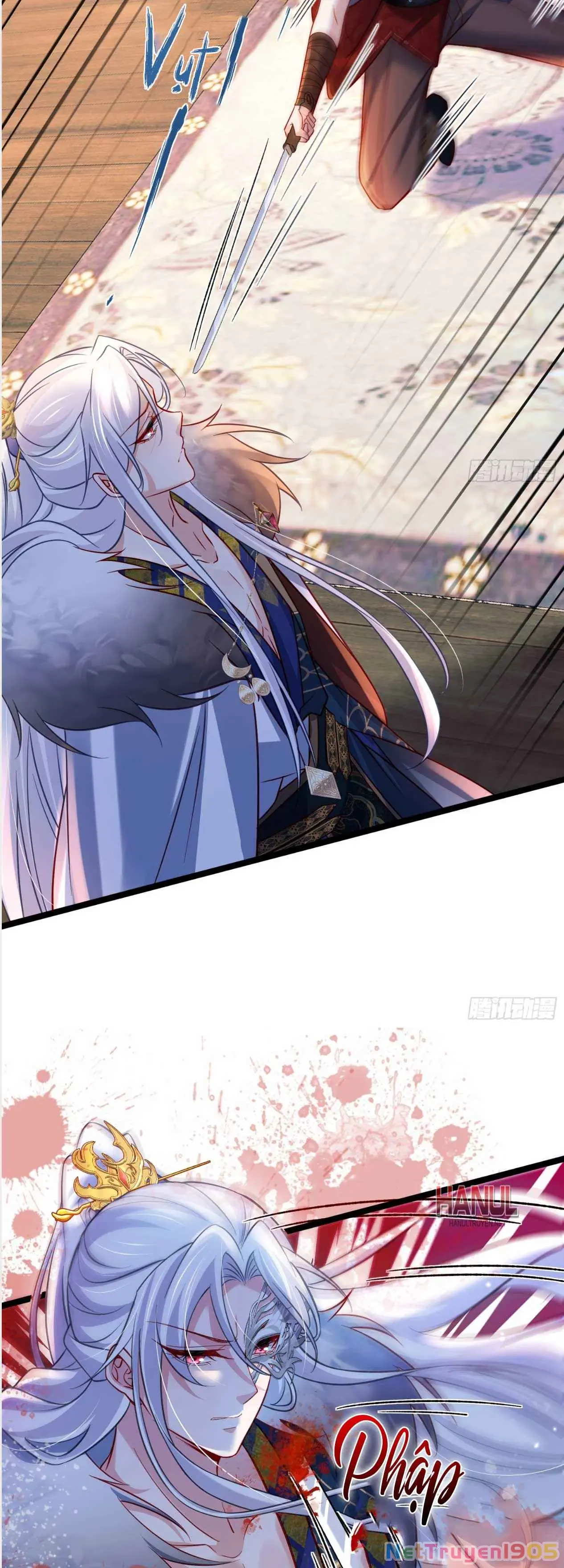 Hoạn Phi Thiên Hạ Chapter 433 - Trang 8
