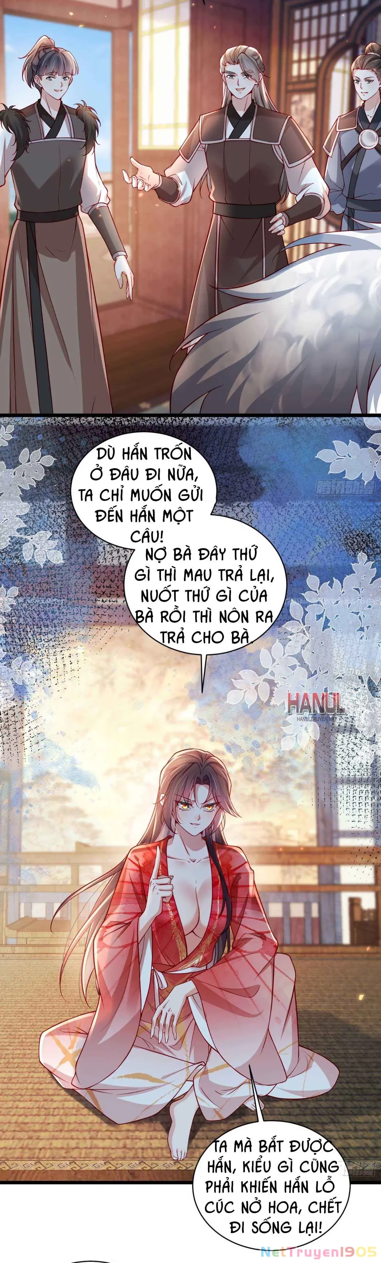 Hoạn Phi Thiên Hạ Chapter 434 - Trang 10