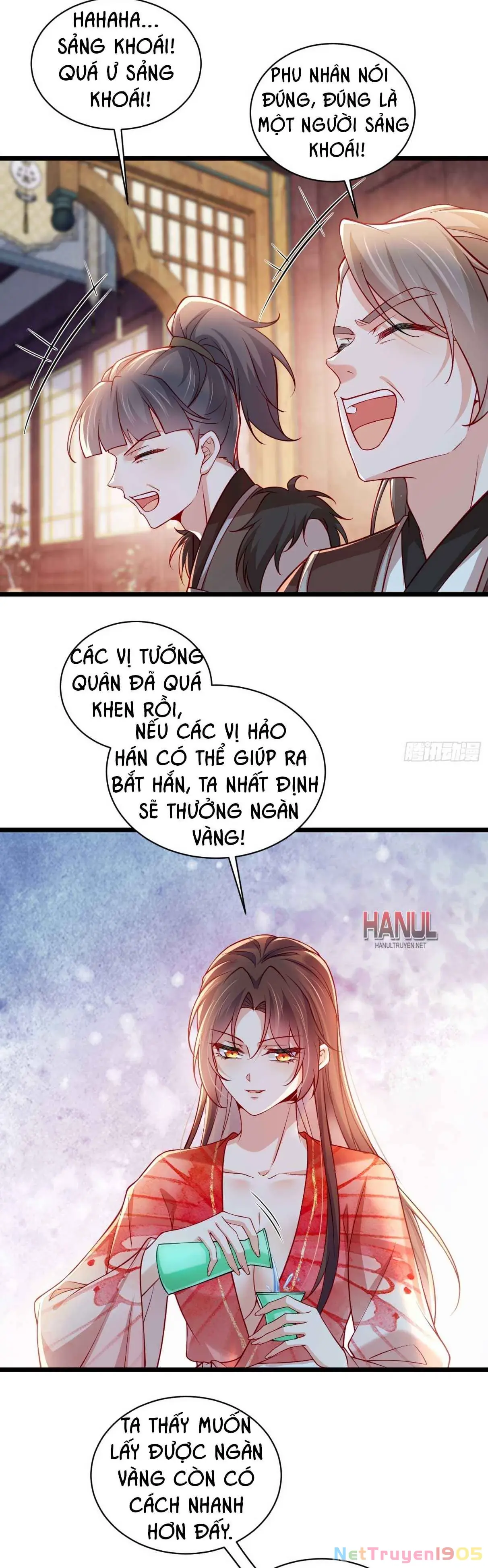 Hoạn Phi Thiên Hạ Chapter 434 - Trang 11