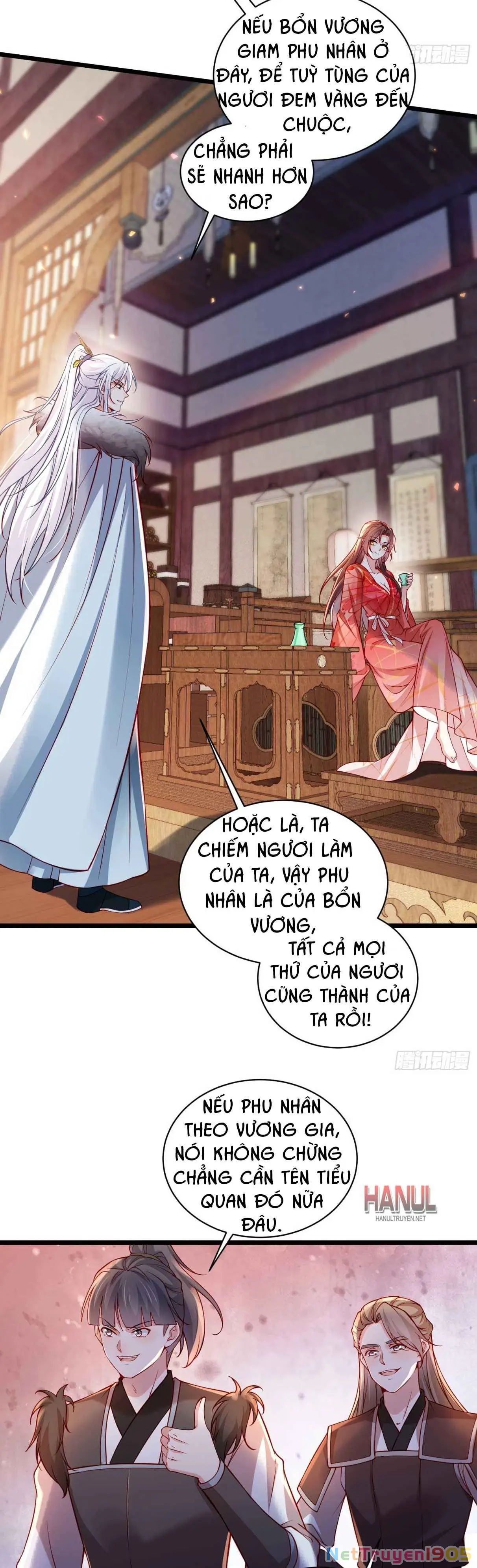 Hoạn Phi Thiên Hạ Chapter 434 - Trang 12