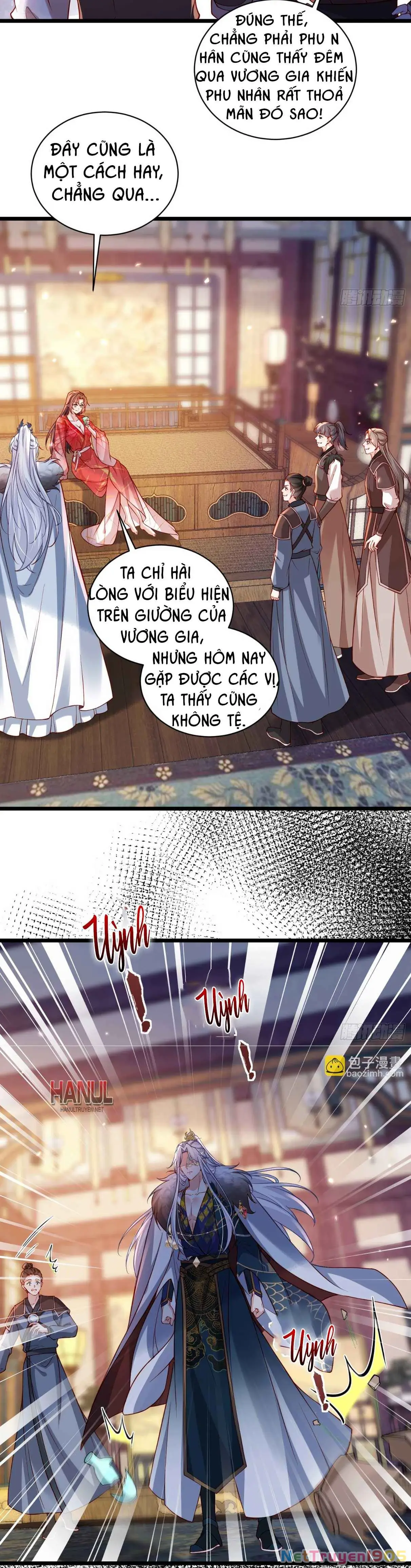 Hoạn Phi Thiên Hạ Chapter 434 - Trang 13