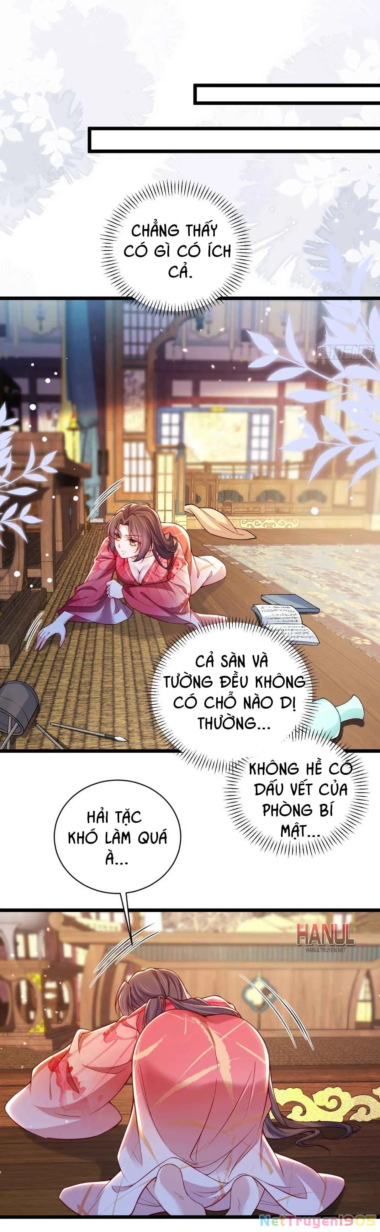 Hoạn Phi Thiên Hạ Chapter 434 - Trang 3
