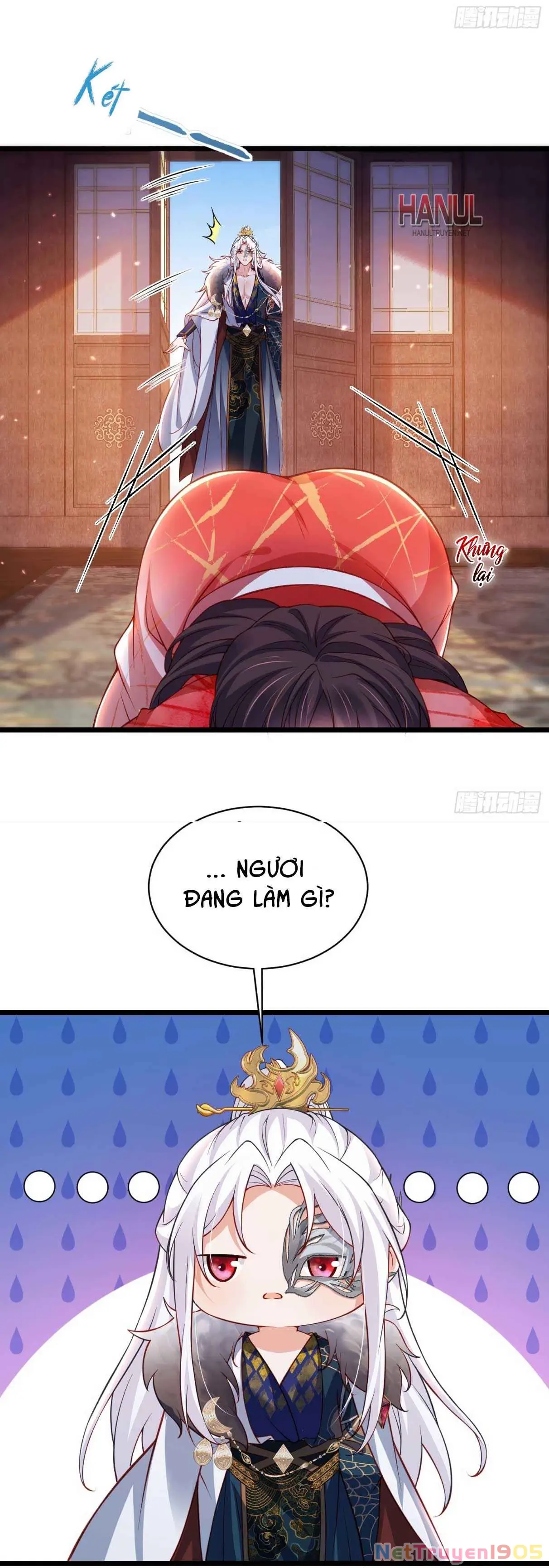Hoạn Phi Thiên Hạ Chapter 434 - Trang 4