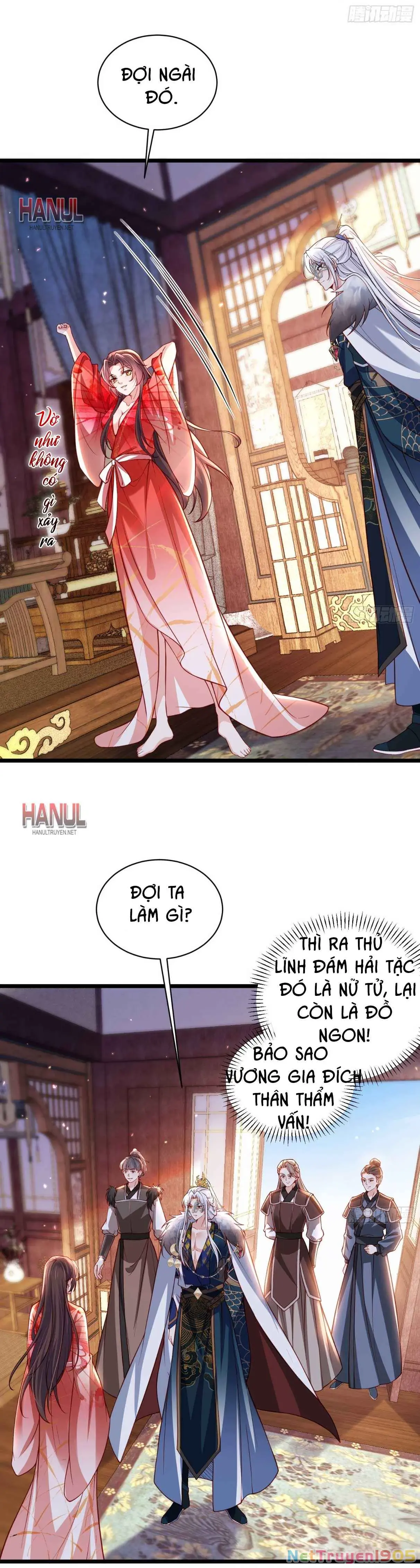 Hoạn Phi Thiên Hạ Chapter 434 - Trang 5