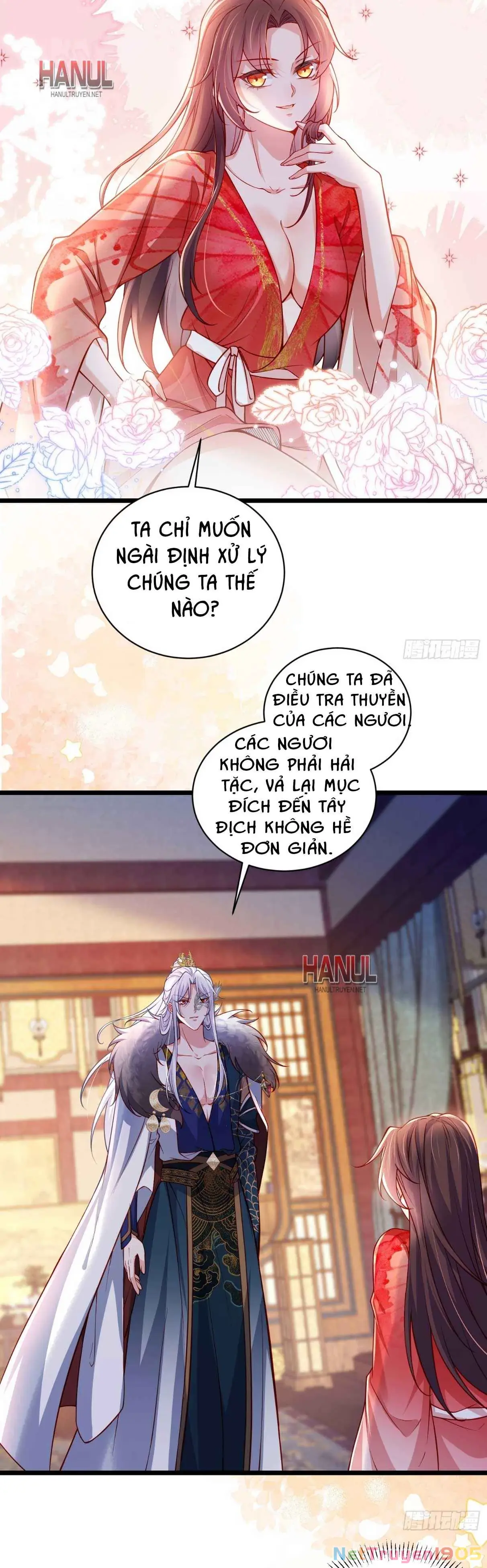 Hoạn Phi Thiên Hạ Chapter 434 - Trang 8
