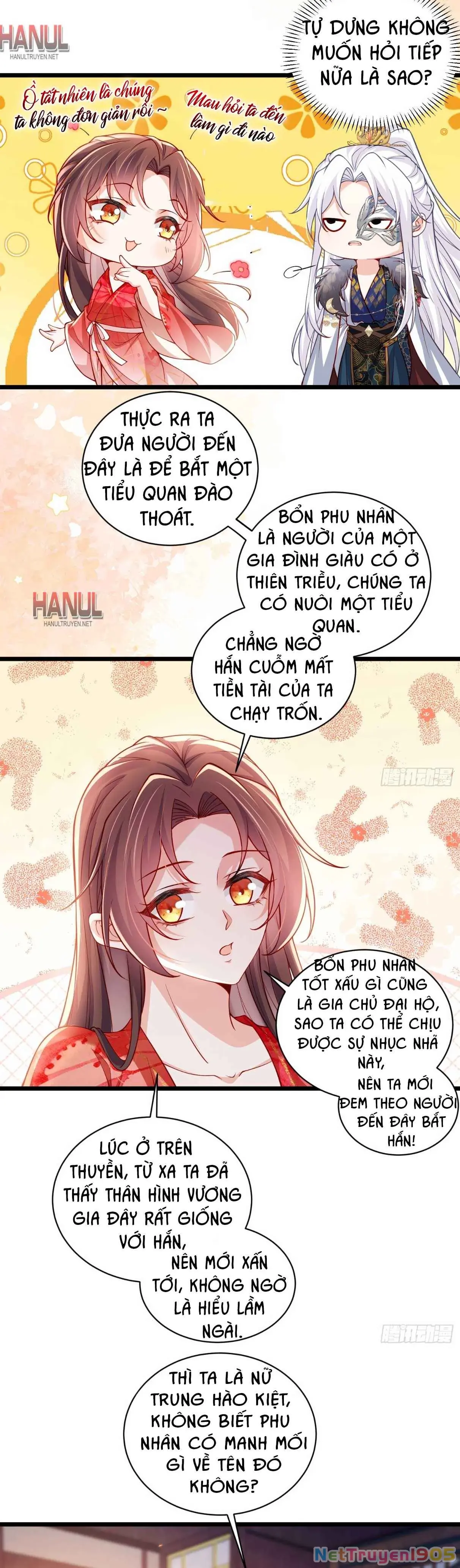 Hoạn Phi Thiên Hạ Chapter 434 - Trang 9