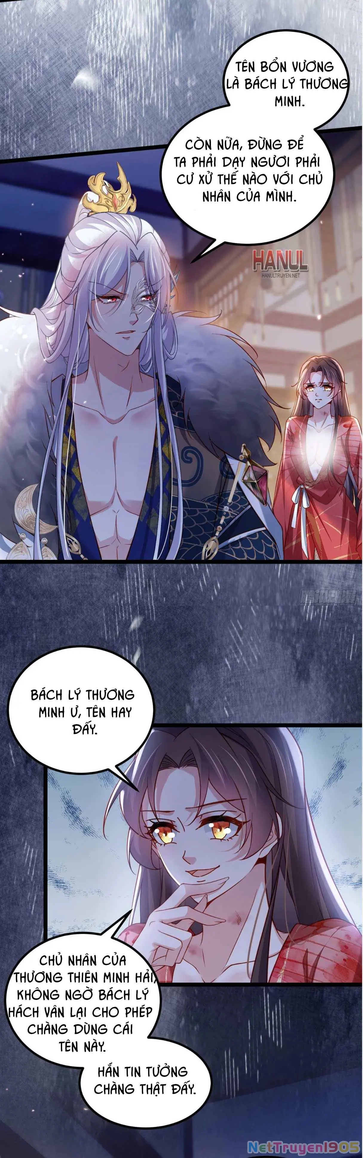 Hoạn Phi Thiên Hạ Chapter 435 - Trang 10