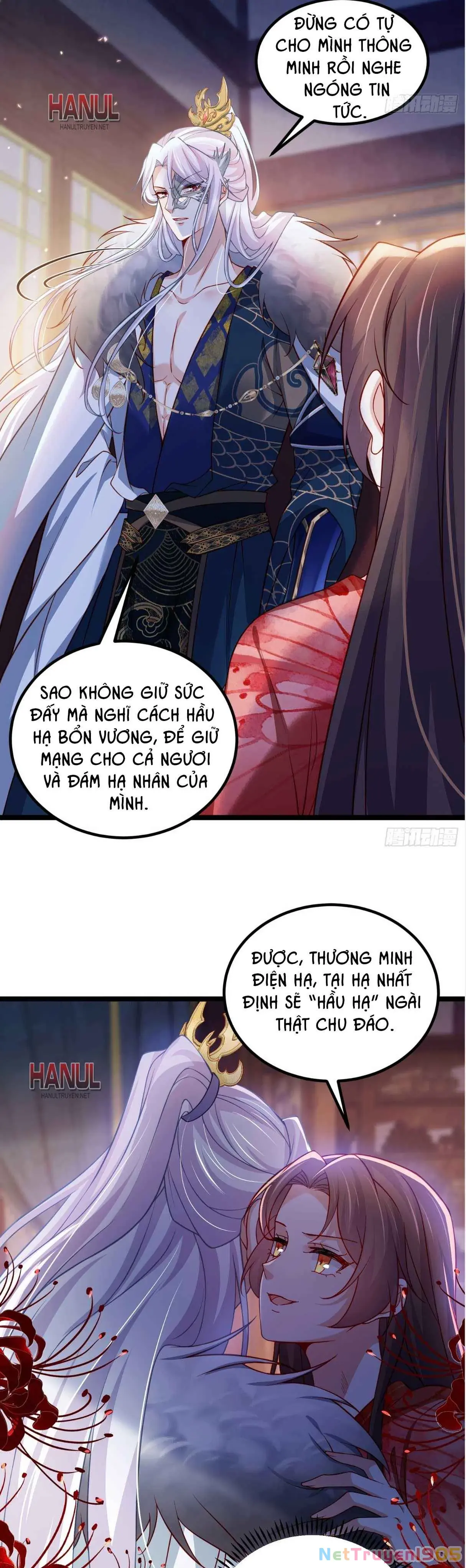 Hoạn Phi Thiên Hạ Chapter 435 - Trang 11