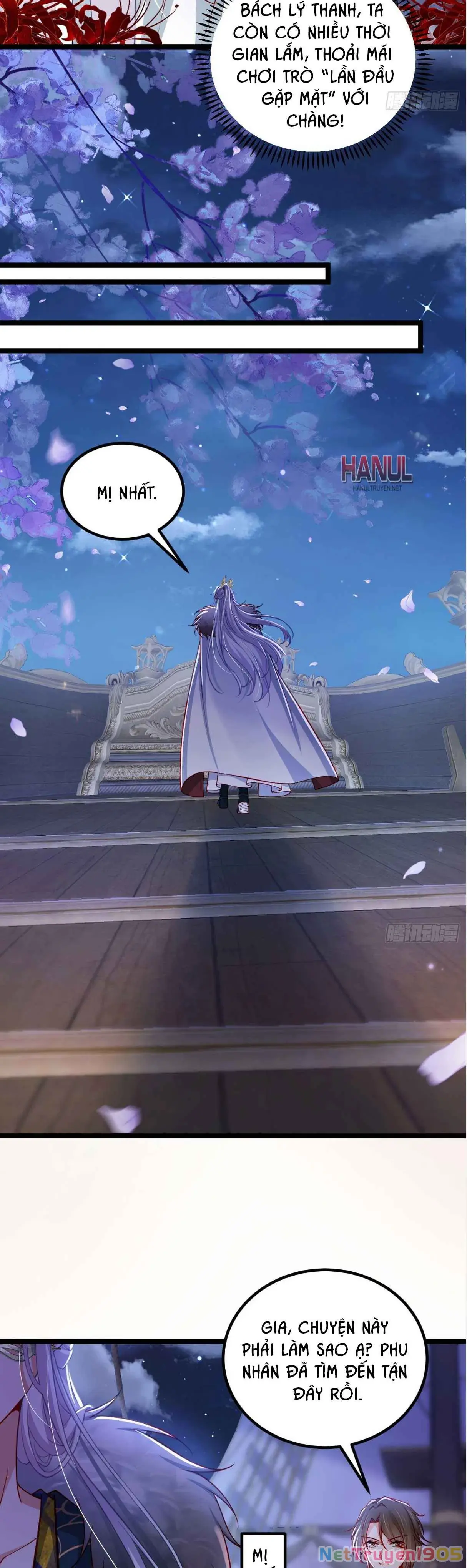 Hoạn Phi Thiên Hạ Chapter 435 - Trang 12