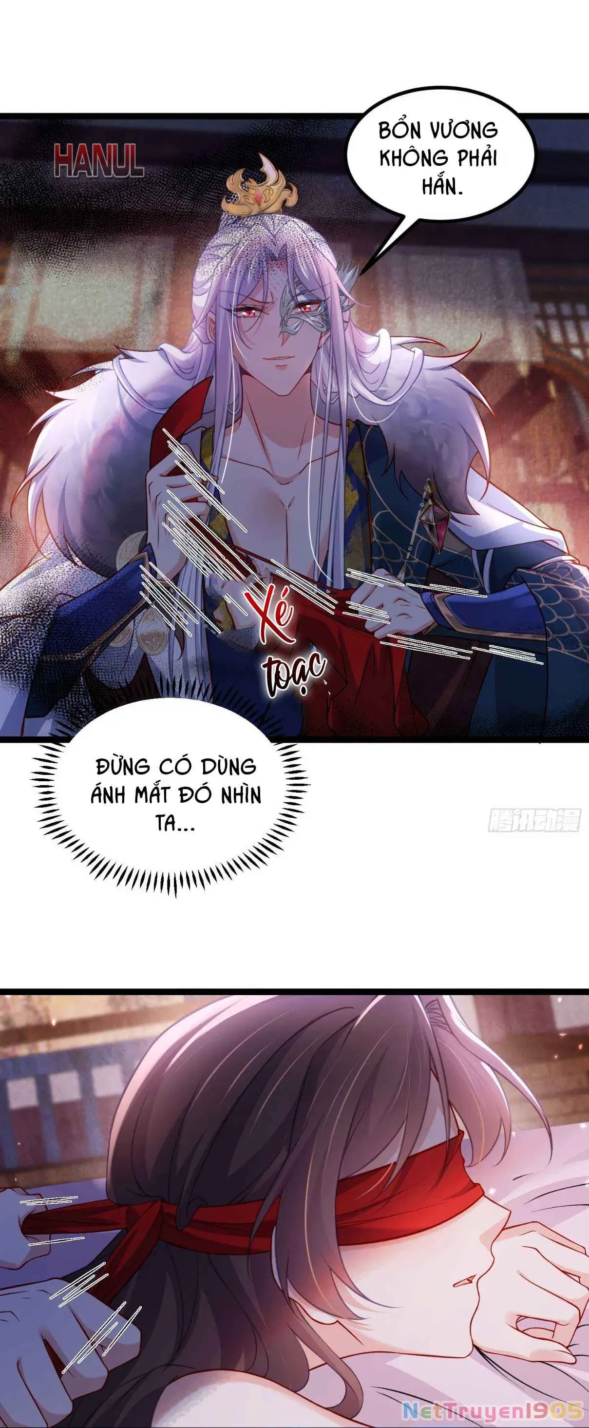 Hoạn Phi Thiên Hạ Chapter 435 - Trang 5