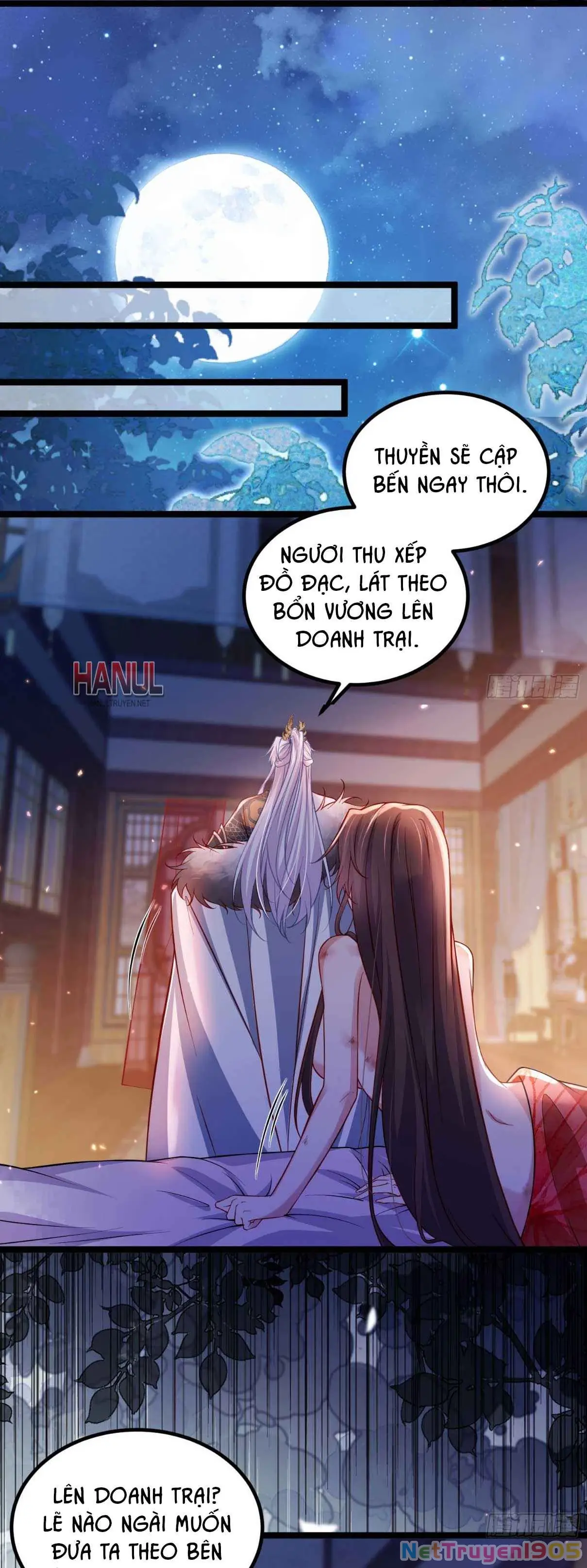 Hoạn Phi Thiên Hạ Chapter 435 - Trang 7