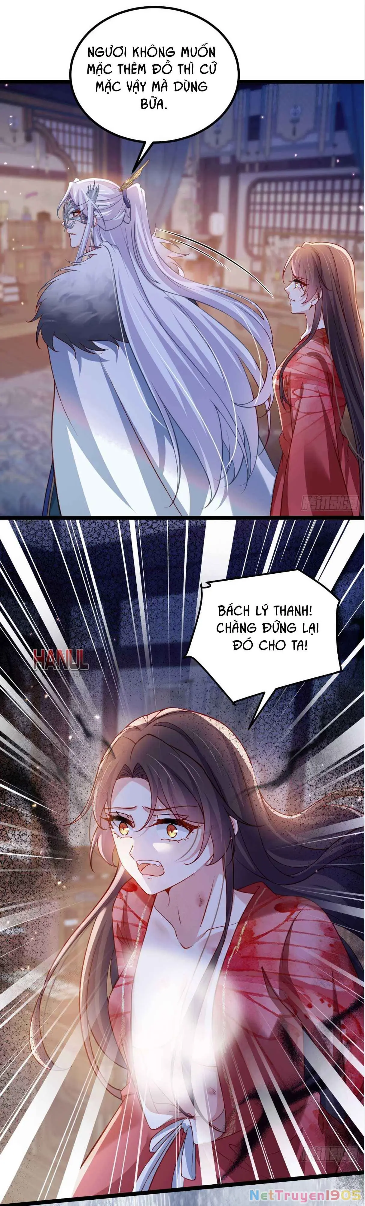 Hoạn Phi Thiên Hạ Chapter 435 - Trang 9